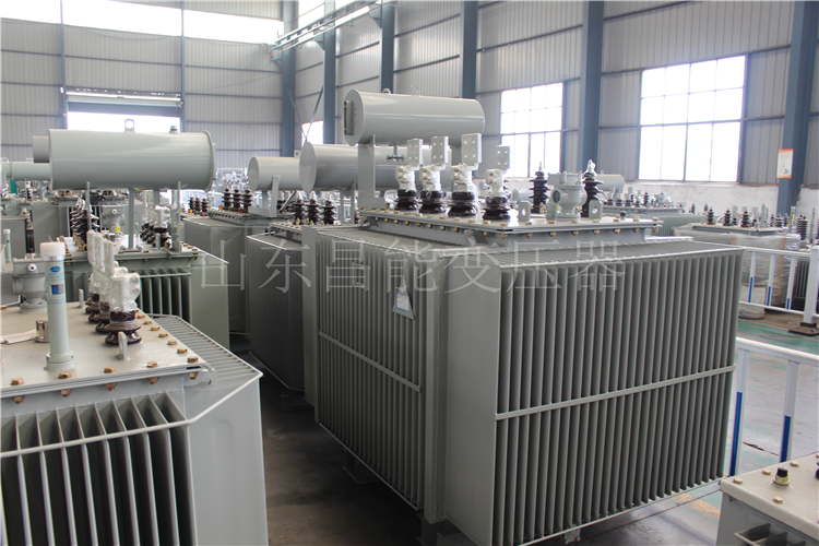 邵阳S22-1250KVA变压器